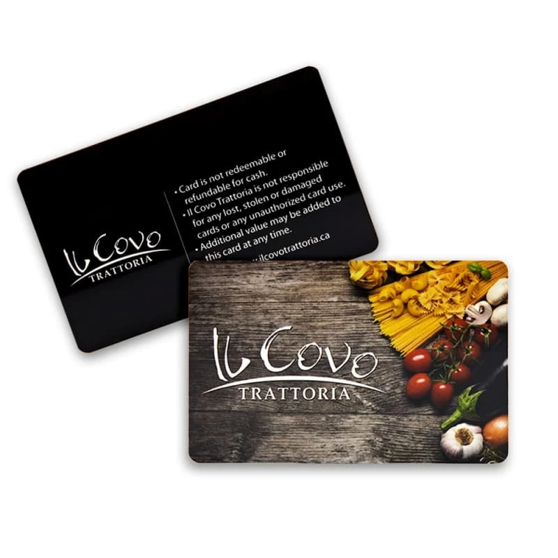 Vip loyalty card